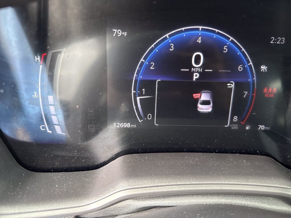 Used 2026 Toyota Corolla LE FWD image 16