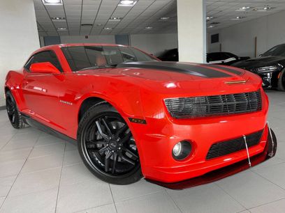 Used 2011 Chevrolet Camaro SS w/ RS Package
