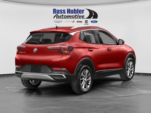 Used 2023 Buick Encore GX Essence w/ Experience Buick Package AWD/4WD image 2