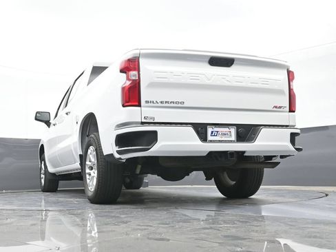 Used 2026 Chevrolet Silverado 1500 RST AWD/4WD image 44