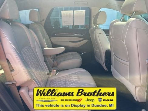 Used 2023 Buick Enclave Avenir w/ Avenir Technology Package image 14