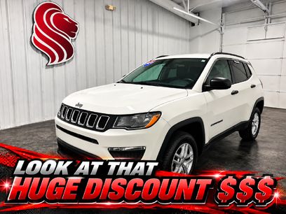 Used 2021 Jeep Compass Sport