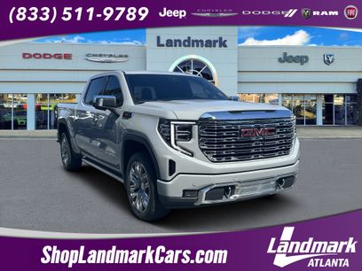 Used 2025 GMC Sierra 1500 Denali w/ Denali Reserve Package