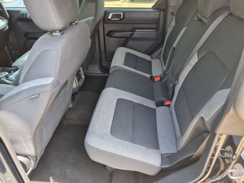 Used 2025 Ford Bronco Big Bend AWD/4WD image 24