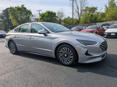 Certified 2021 Hyundai Sonata Limited
