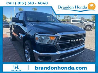 Used 2021 RAM 1500 Big Horn
