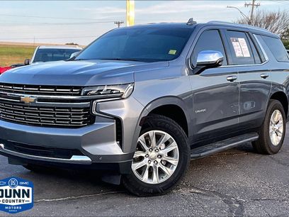 Used 2021 Chevrolet Tahoe Premier
