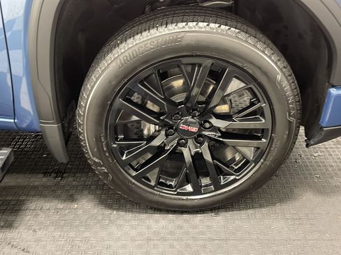 Used 2025 GMC Sierra 1500 Denali w/ Denali Reserve Package AWD/4WD image 23