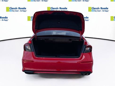 Certified 2026 Honda Civic Sport image 27