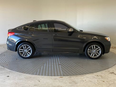 Used 2017 BMW X4 M40i image 7