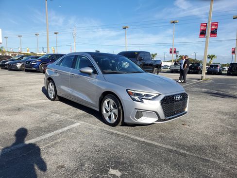 Used 2023 Audi A3 2.0T Premium image 3