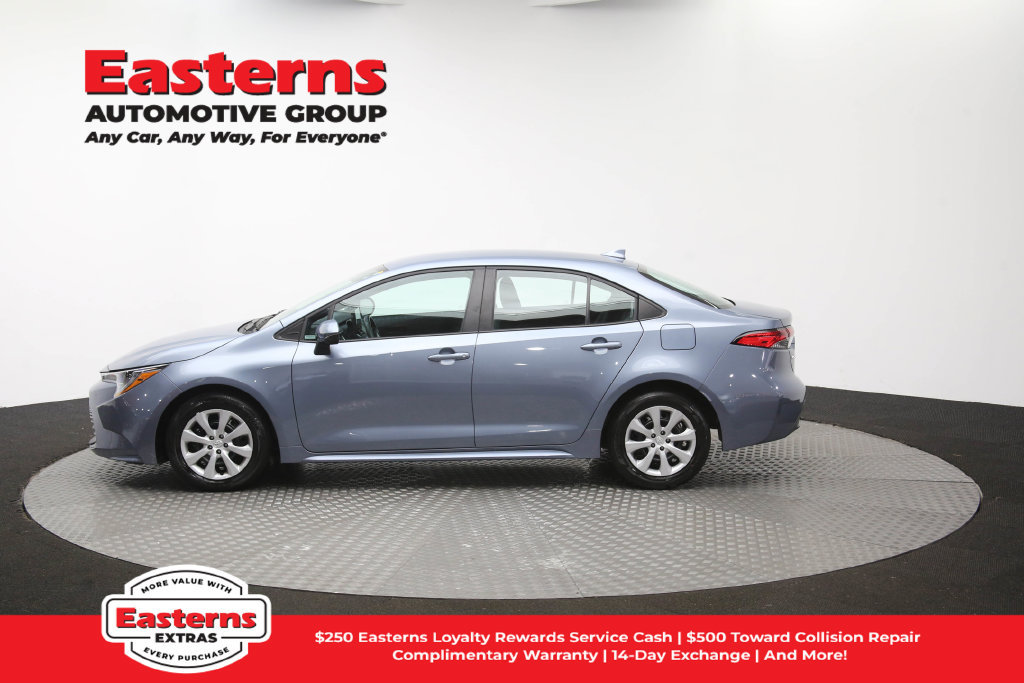Used 2026 Toyota Corolla LE FWD image 62
