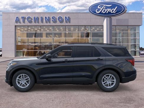 New 2026 Ford Explorer Active AWD/4WD image 3