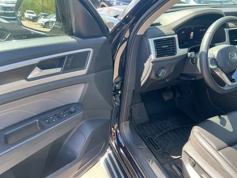 Used 2022 Volkswagen Atlas SE AWD/4WD image 21