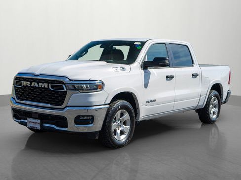 Used 2025 RAM 1500 Big Horn image 3