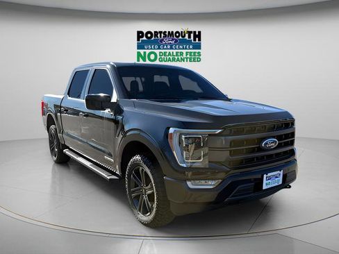Used 2022 Ford F150 Lariat w/ Equipment Group 502A High AWD/4WD image 31