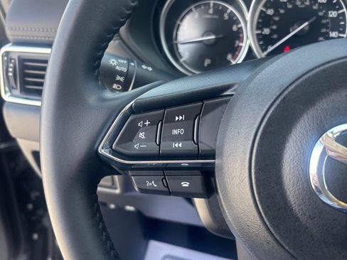 Used 2025 MAZDA CX-5 AWD 2.5 S w/ Select Package image 12