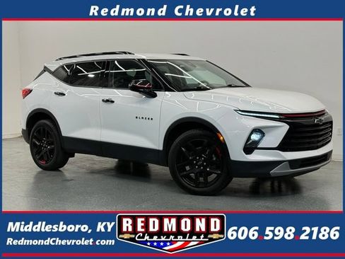 Used 2023 Chevrolet Blazer LT w/ Convenience Package FWD image 1
