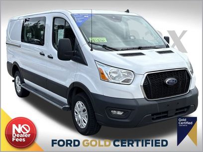 Used 2022 Ford Transit 250 Low Roof w/ Exterior Upgrade Package