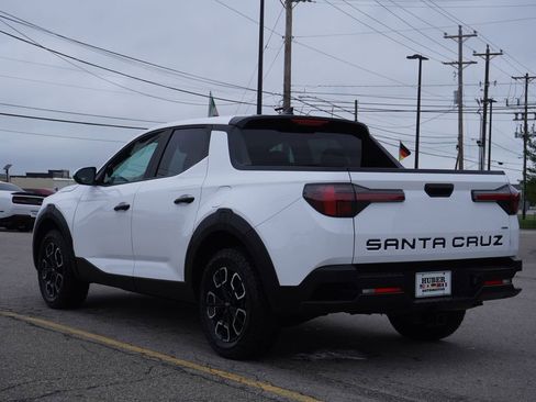 Used 2022 Hyundai Santa Cruz SE AWD/4WD image 5
