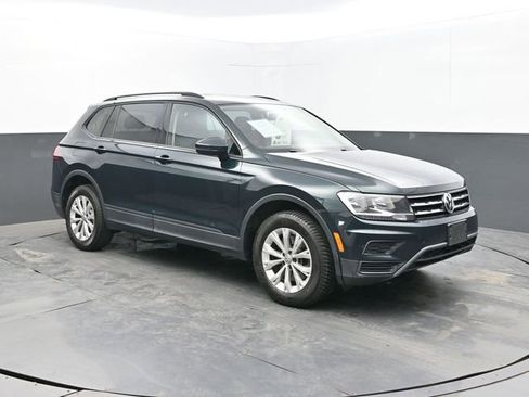 Used 2018 Volkswagen Tiguan S FWD image 7