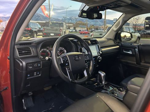 Certified 2024 Toyota 4Runner TRD Pro image 10