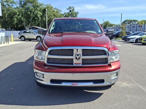 Used 2012 RAM 1500 Big Horn w/ Remote Start & Security Group AWD/4WD image 2