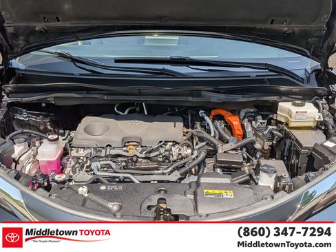 Used 2023 Toyota Sienna LE image 38