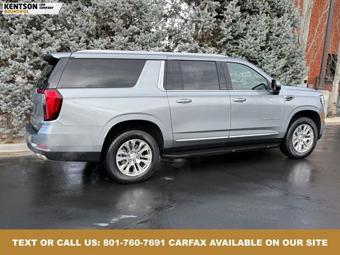 Used 2025 GMC Yukon XL Denali image 9