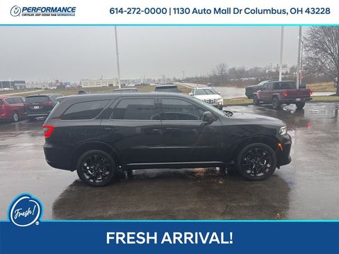Used 2021 Dodge Durango GT w/ Blacktop Package image 3