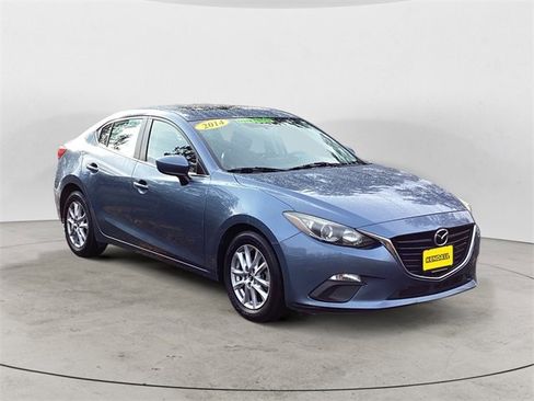 Used 2014 MAZDA MAZDA3 i Grand Touring image 7
