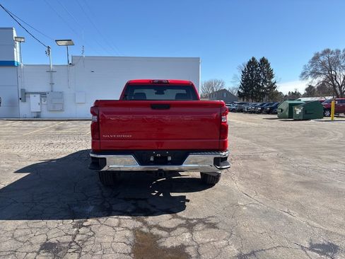 New 2026 Chevrolet Silverado 1500 W/T w/ WT Safety Package image 5