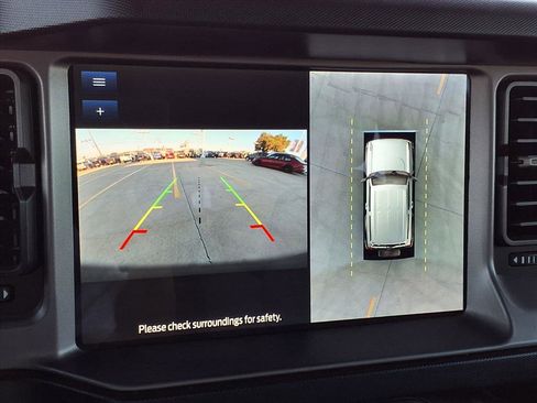 Used 2022 Ford Bronco Outer Banks image 15