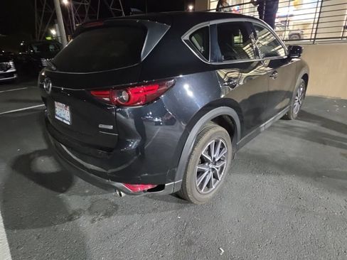 Used 2018 MAZDA CX-5 Grand Touring w/ Premium Package AWD/4WD image 2