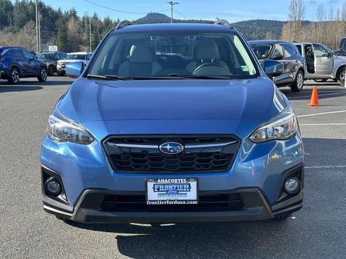 Used 2018 Subaru Crosstrek 2.0i Premium w/ Eyesight System image 7