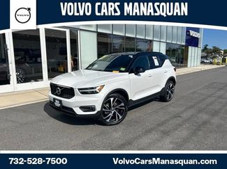 Used 2021 Volvo XC40 T5 R-Design w/ Climate Package AWD/4WD video 1