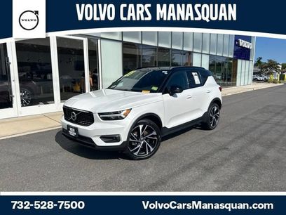 Used 2021 Volvo XC40 T5 R-Design w/ Climate Package