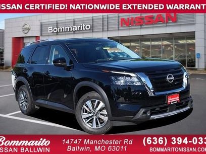 Certified 2025 Nissan Pathfinder SL w/ Cargo Package