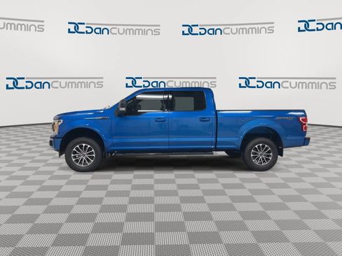 Used 2020 Ford F150 XLT w/ Equipment Group 302A Luxury AWD/4WD image 5