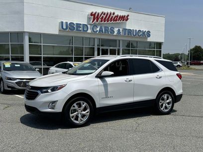 Used 2020 Chevrolet Equinox LT