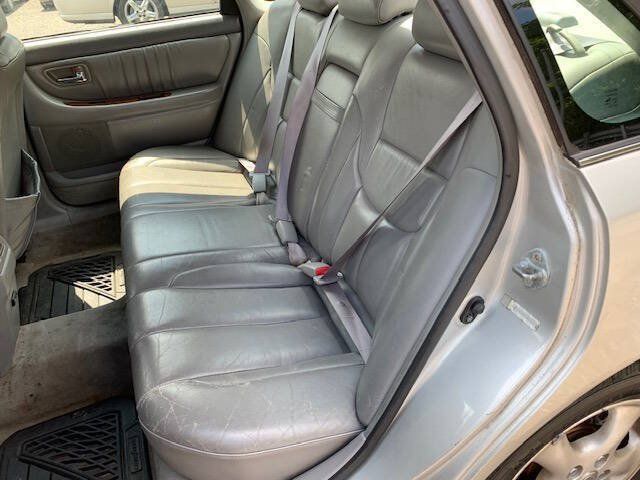 Used 2002 Toyota Avalon XL FWD image 21