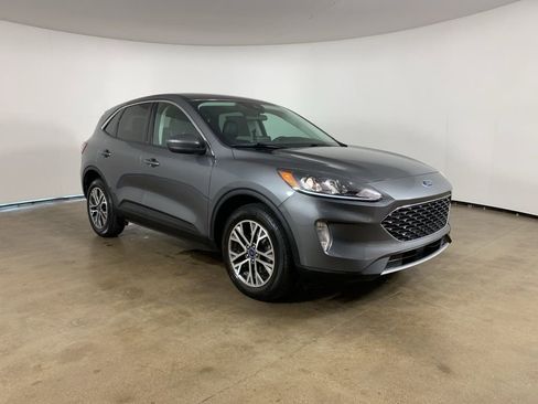 Used 2022 Ford Escape SEL image 5