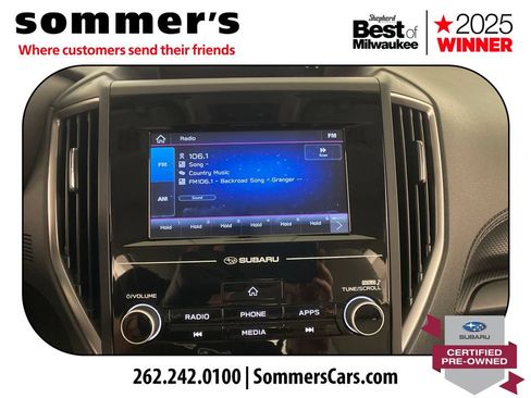 Used 2023 Subaru Forester AWD/4WD image 16