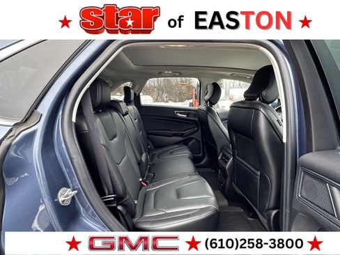 Used 2019 Ford Edge Titanium w/ Equipment Group 301A image 12