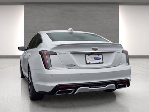 New 2026 Cadillac CT5 Sport RWD image 9