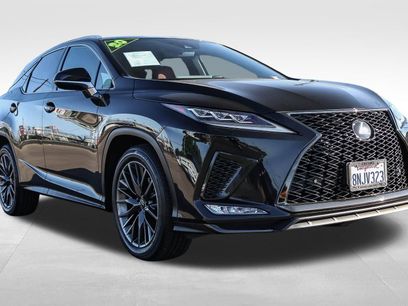 Used 2020 Lexus RX 350 F Sport w/ Cold Weather Package (CT)