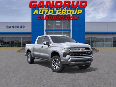 New 2026 Chevrolet Silverado 1500 LTZ w/ LTZ Premium Package