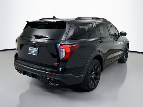 Used 2020 Ford Explorer ST w/ ST Street Pack AWD/4WD image 7