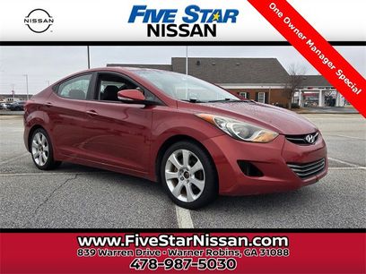 Used 2012 Hyundai Elantra Limited