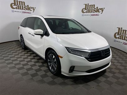 Used 2023 Honda Odyssey EX-L